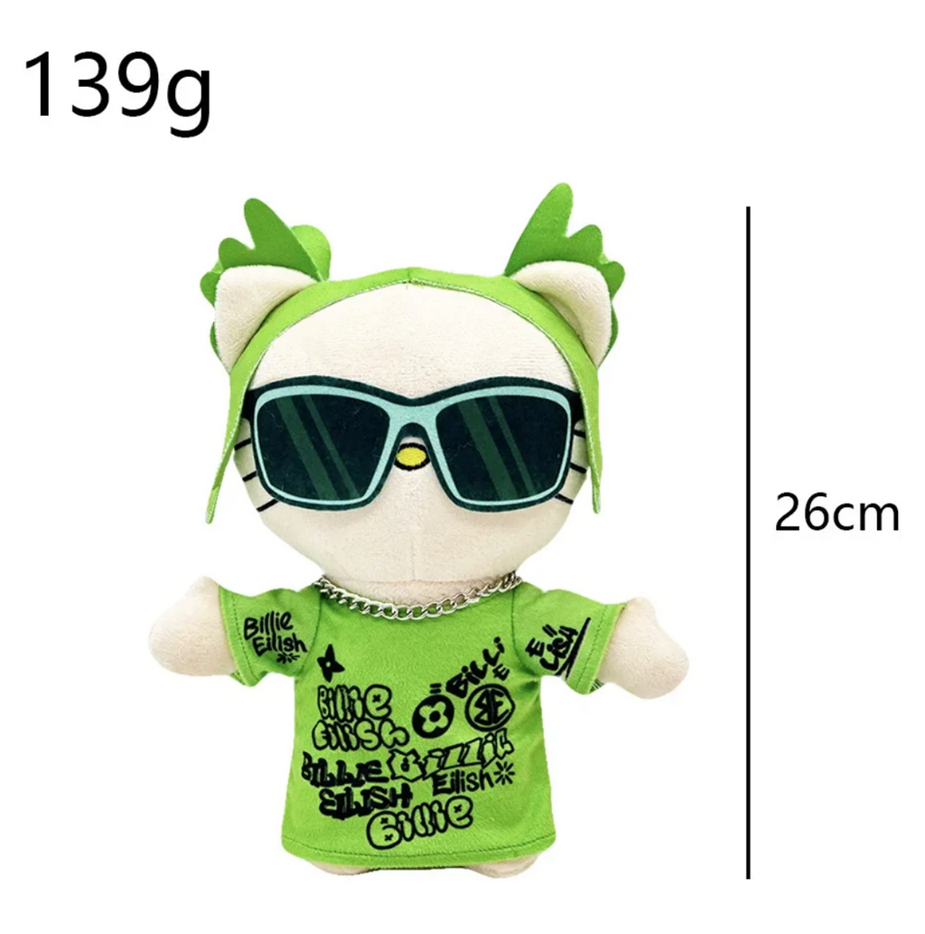 Billie Eilish Plushie