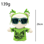 Billie Eilish Plushie