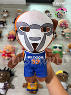 MF DOOM Plushie